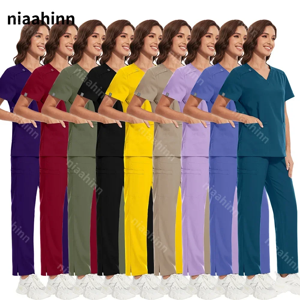 Women'S Work Accessories - Niaahinn Wholesale Operating Room Medical Uniform