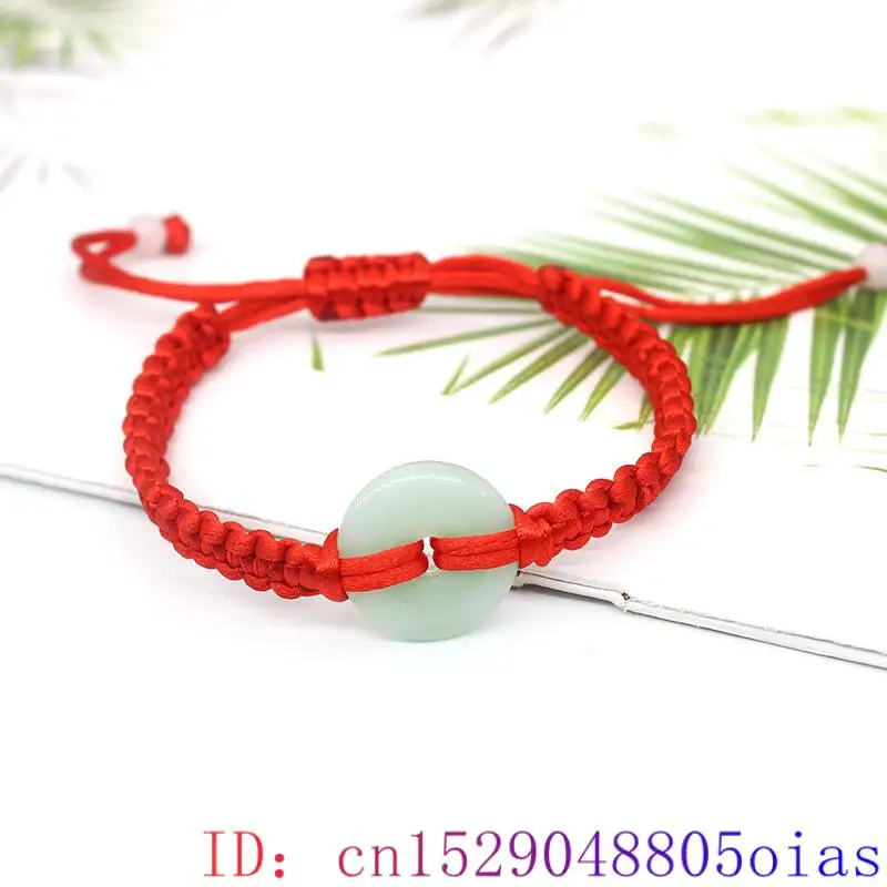 Real Jade Donut Bracelet Bangl - Women Accessories To Gift ulasan dan harga