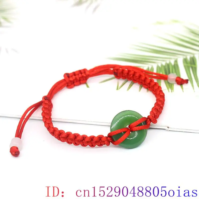 Real Jade Donut Bracelet Bangl - Women Accessories To Gift ulasan dan harga