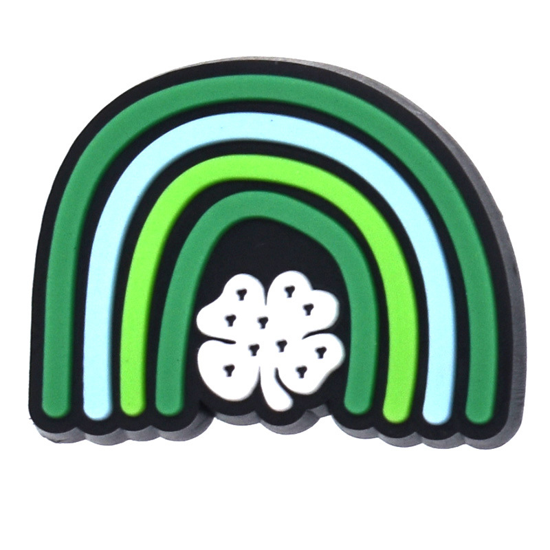 Green Shoe Charms for Crocs Ac - Women'S Accessories For Crocs ulasan dan harga