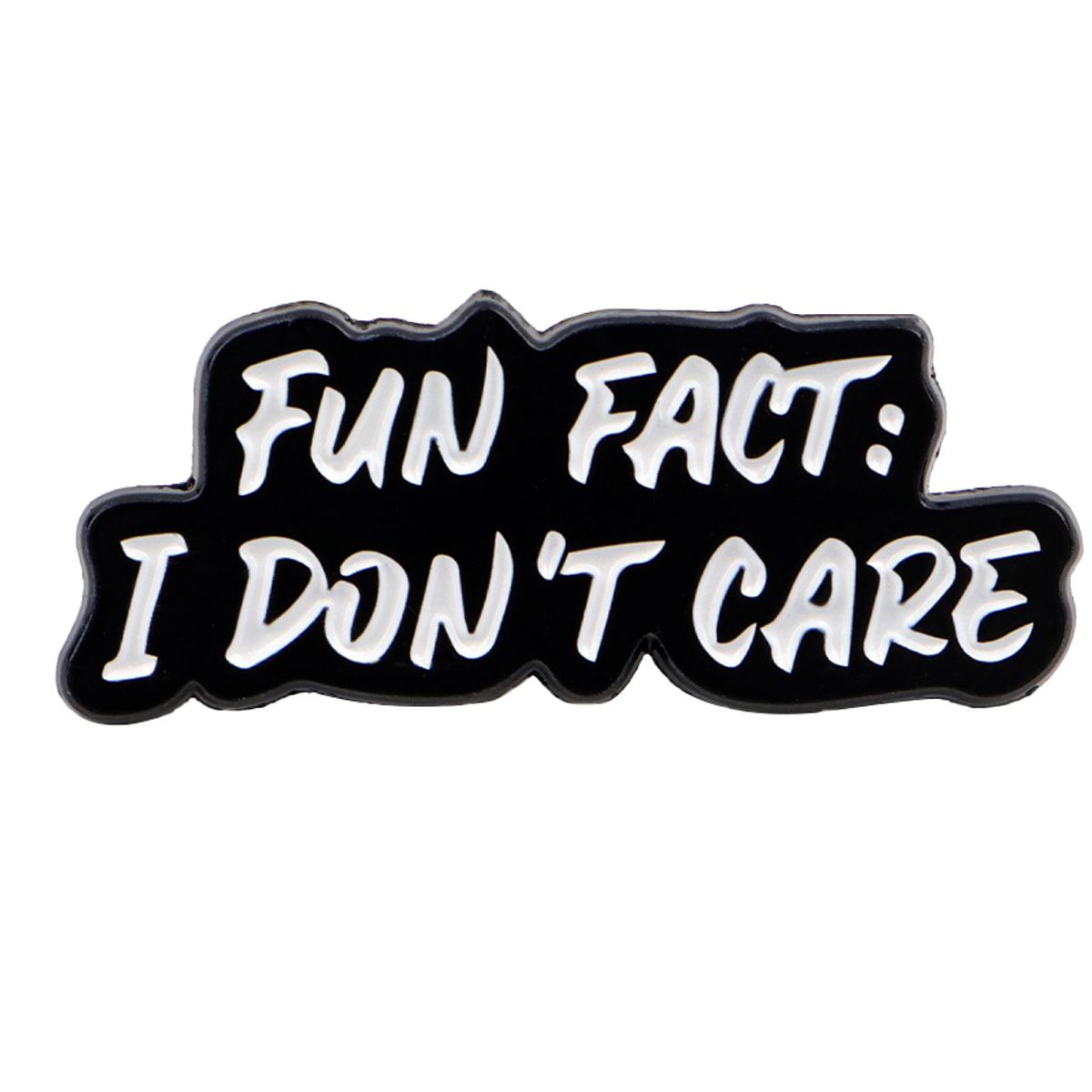 Humorous Quote Lapel Pins for  - Women Accessories Quotes ulasan dan harga
