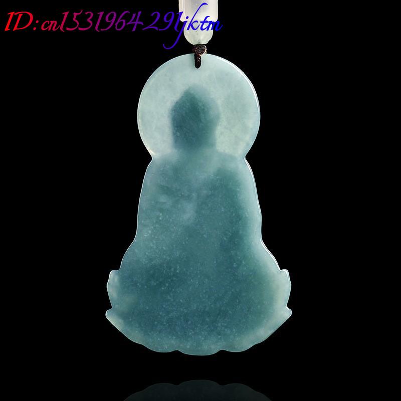 Natural Burmese Jadeite Buddha - Women Accessories To Gift ulasan dan harga