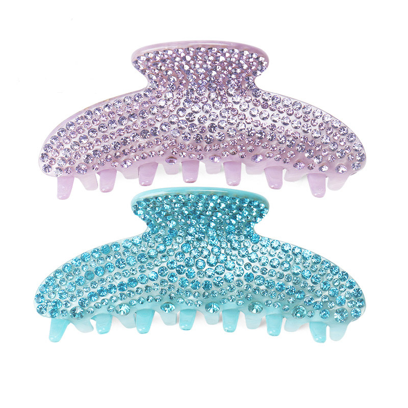 Luxury Spark Rhinestones Hair  - Women'S Work Accessories ulasan dan harga