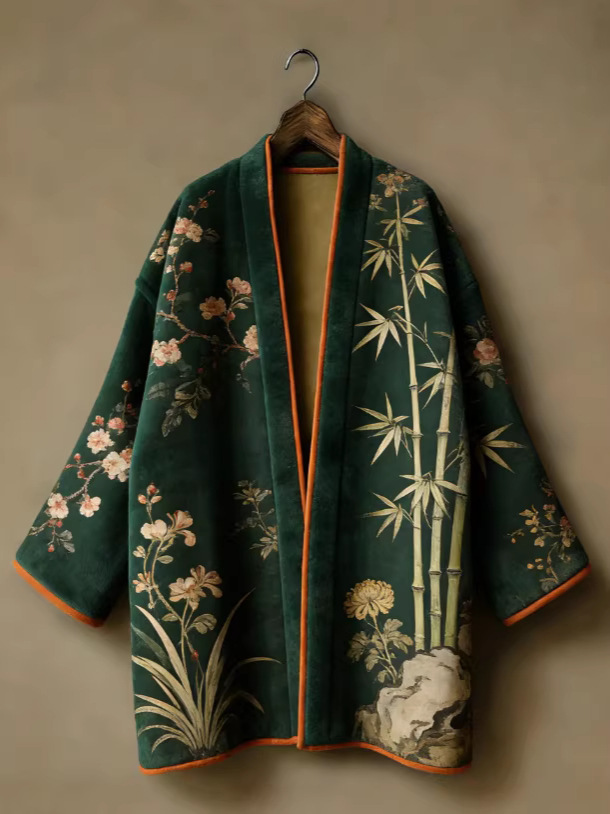 2026 Autumn Winter New Japanes - Women'S Kimono Accessories ulasan dan harga