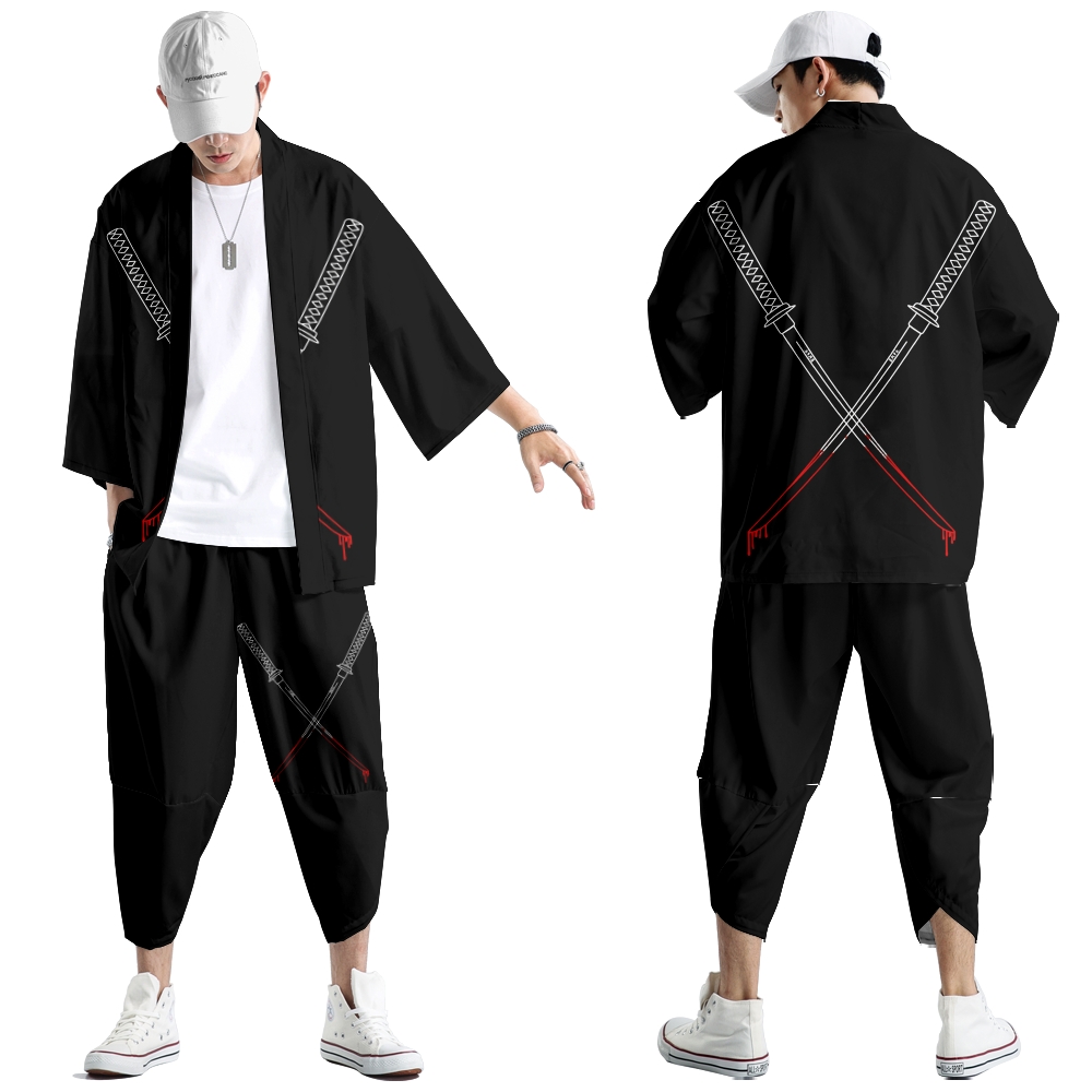 Large Size 5XL 6XL Japanese Ki - Women'S Kimono Accessories ulasan dan harga