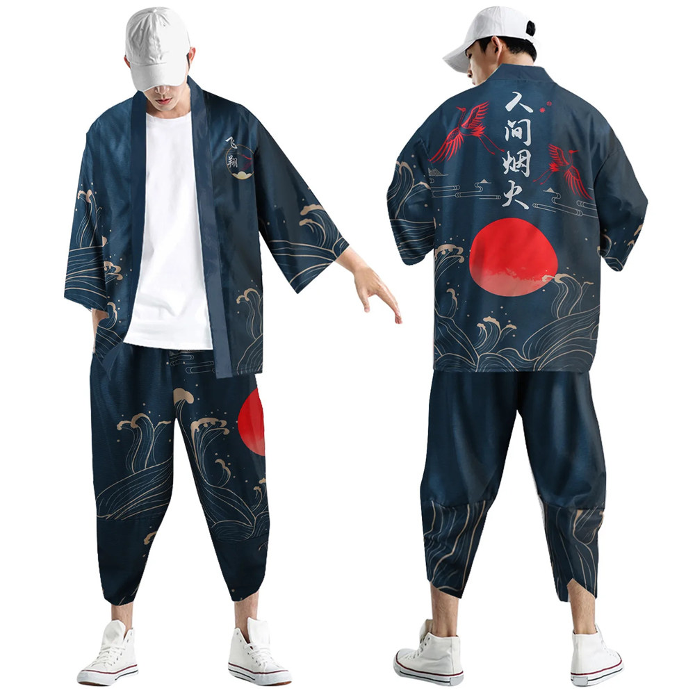 Large Size 5XL 6XL Japanese Ki - Women'S Kimono Accessories ulasan dan harga