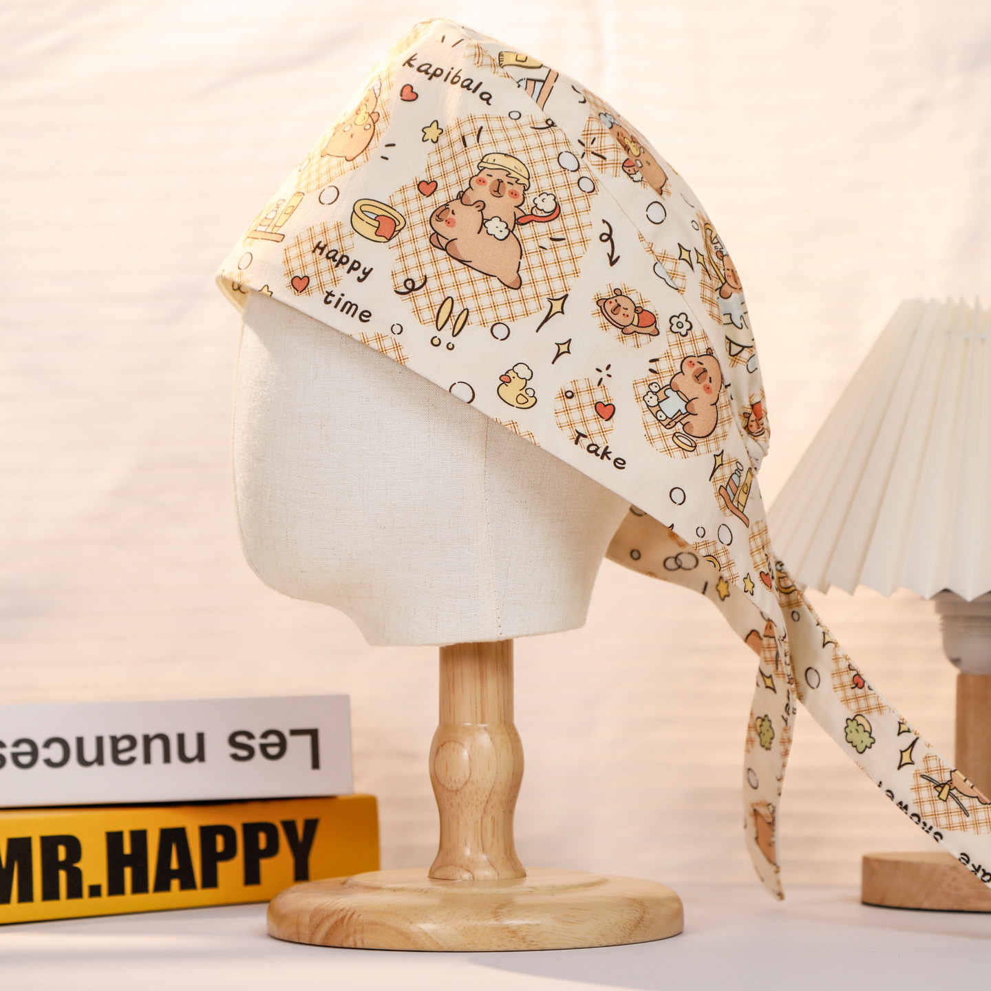 2026 New Surgical Printing Hat - Women'S Work Accessories ulasan dan harga