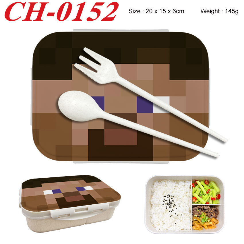 Minecrafted 3-piece Japanese-s - Women'S Work Accessories ulasan dan harga