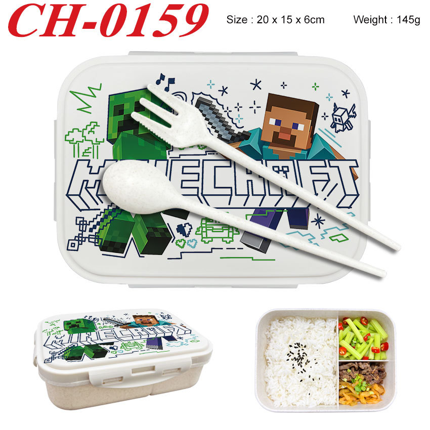 Minecrafted 3-piece Japanese-s - Women'S Work Accessories ulasan dan harga