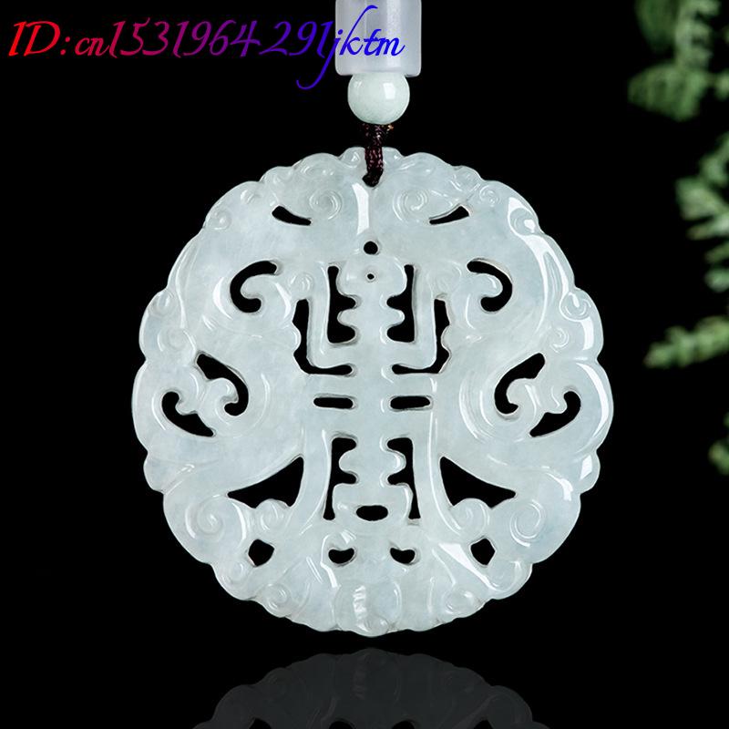Burmese Jadeite Dragon Pendant - Women Accessories To Gift ulasan dan harga