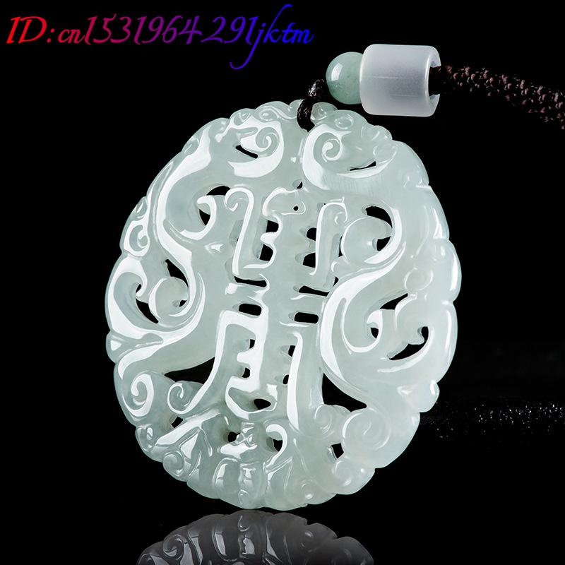 Burmese Jadeite Dragon Pendant - Women Accessories To Gift ulasan dan harga