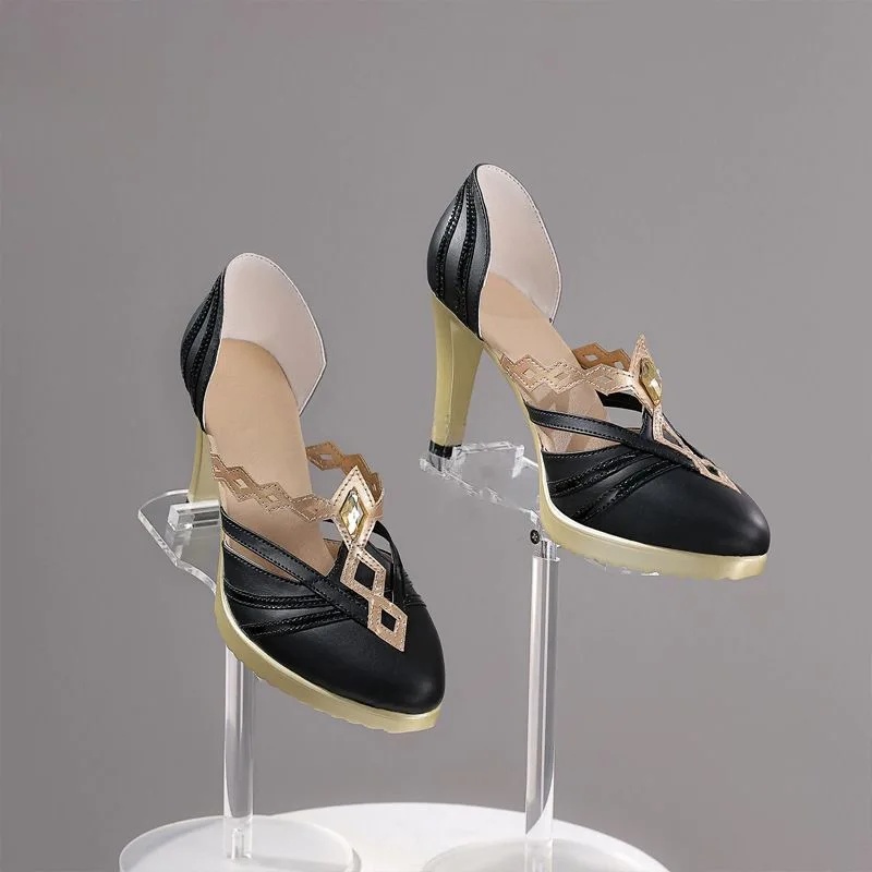 IDS3Anime Naberius High Heels  - Women'S Accessories For Shoes ulasan dan harga