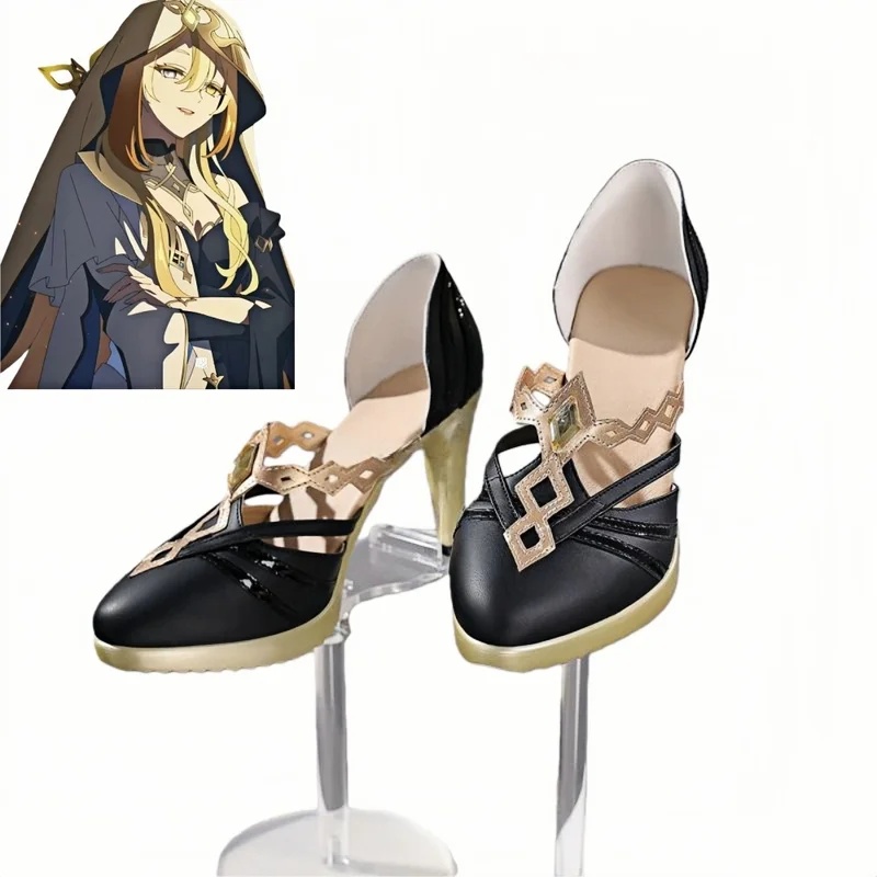IDS3Anime Naberius High Heels  - Women'S Accessories For Shoes ulasan dan harga