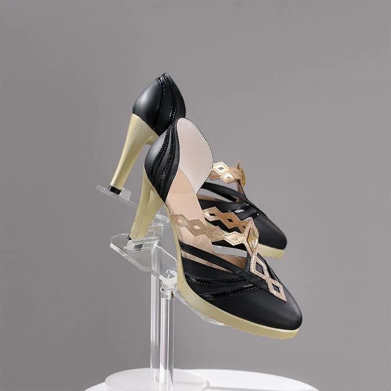 IDS3Anime Naberius High Heels  - Women'S Accessories For Shoes ulasan dan harga