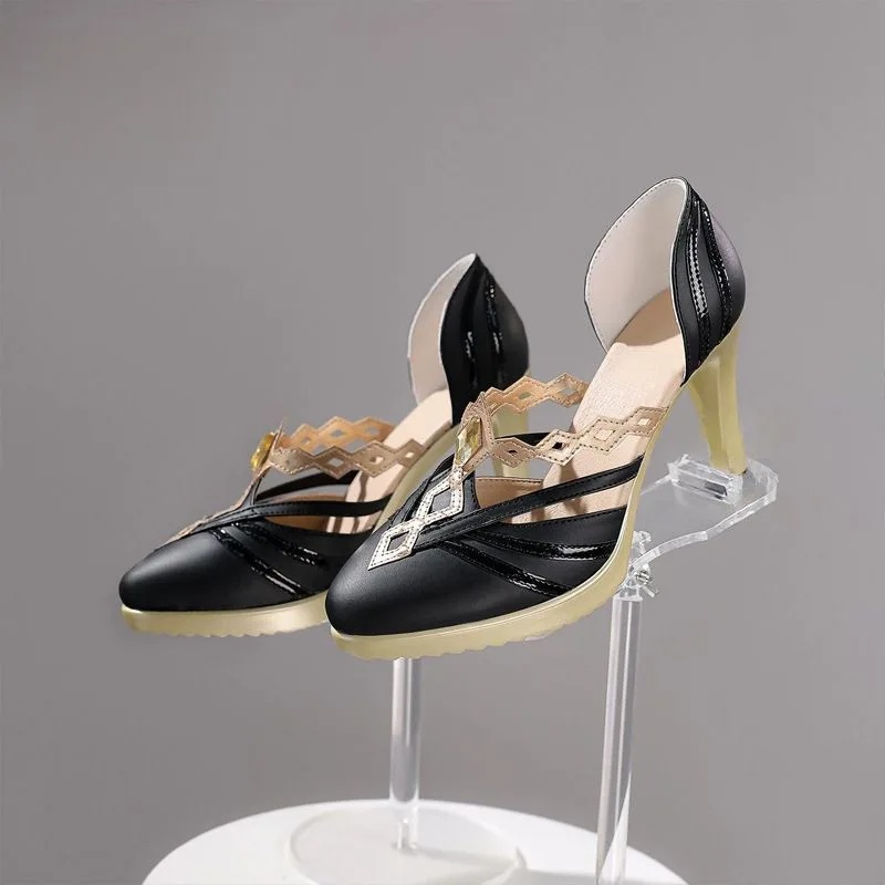 IDS3Anime Naberius High Heels  - Women'S Accessories For Shoes ulasan dan harga