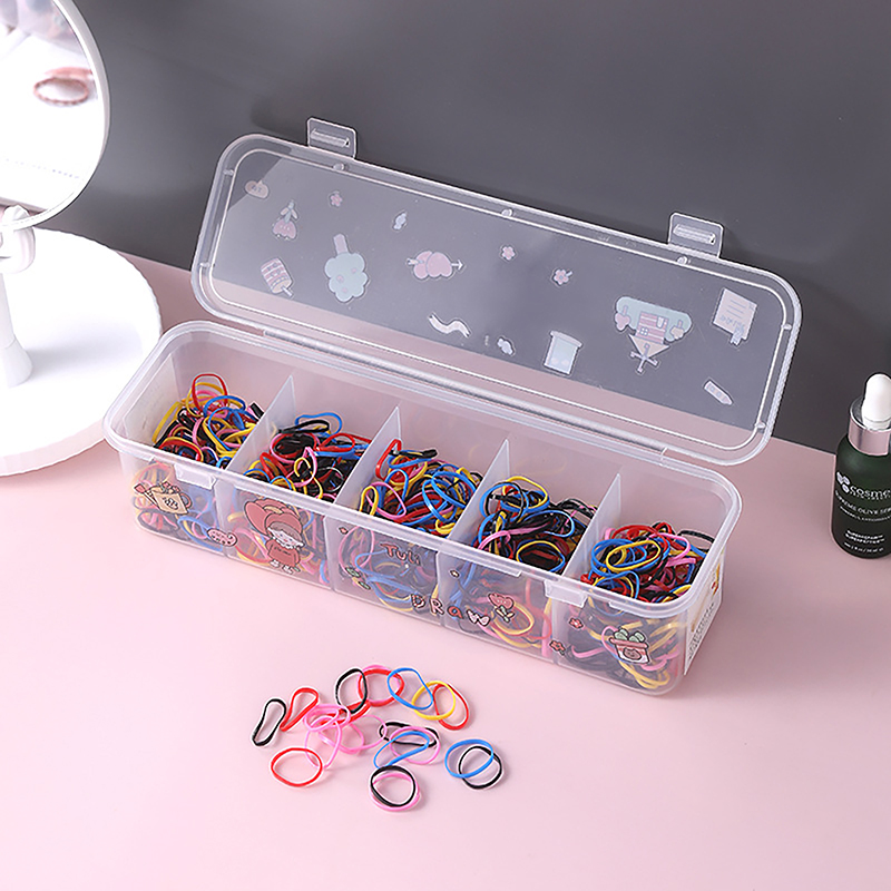 Multifunctional Five Grids Tra - Women Accessories List ulasan dan harga