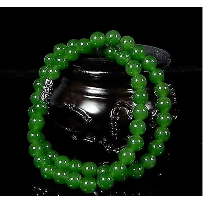 Genuine Natural Green Beads Ne - Women Accessories To Gift ulasan dan harga