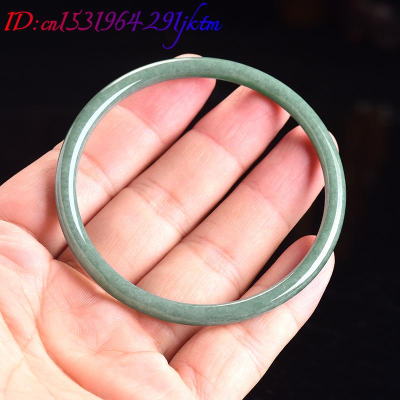 Natural Burmese Jadeite Bracel - Women Accessories To Gift ulasan dan harga