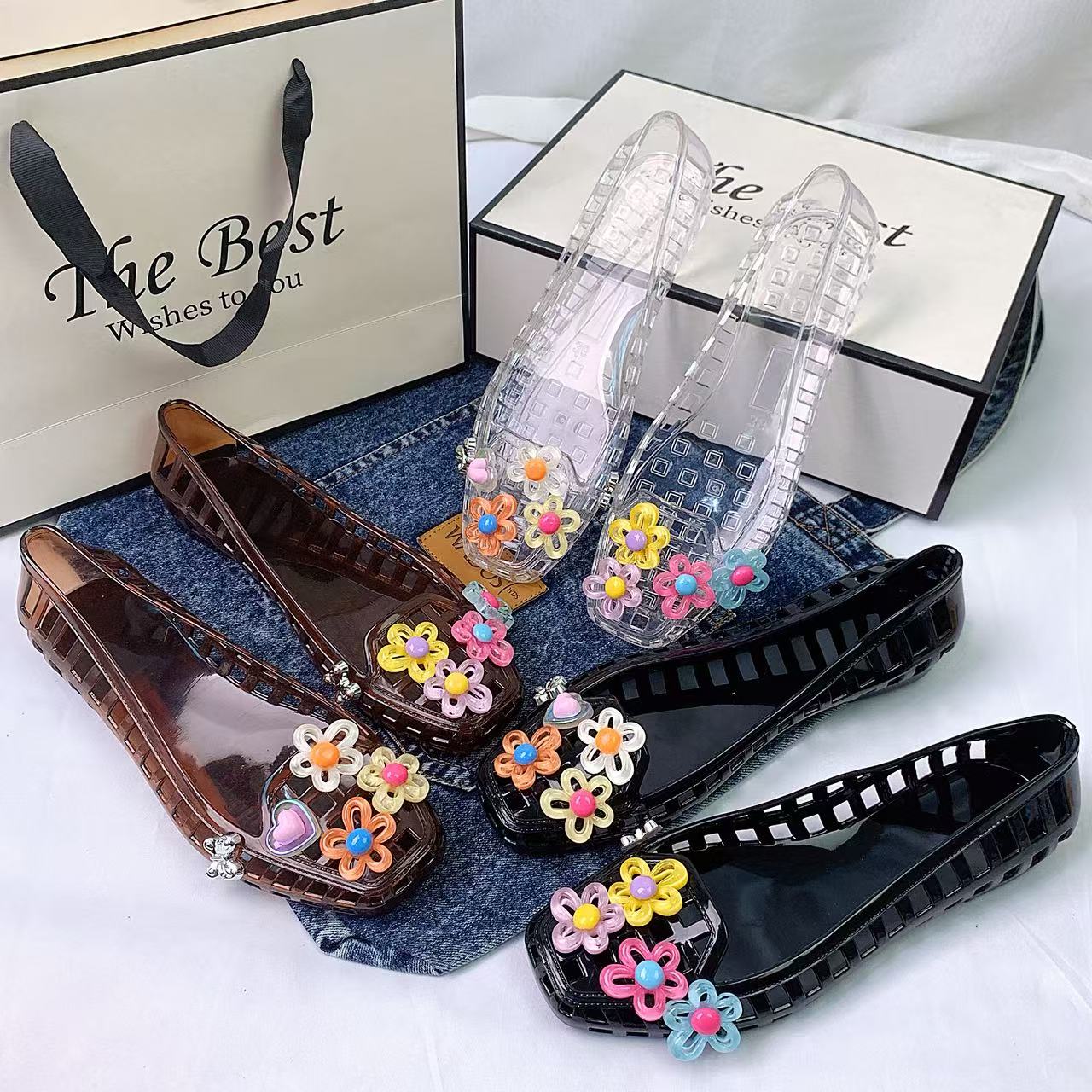 Fashionable Women's Shoes Jell - Women'S Accessories For Shoes ulasan dan harga