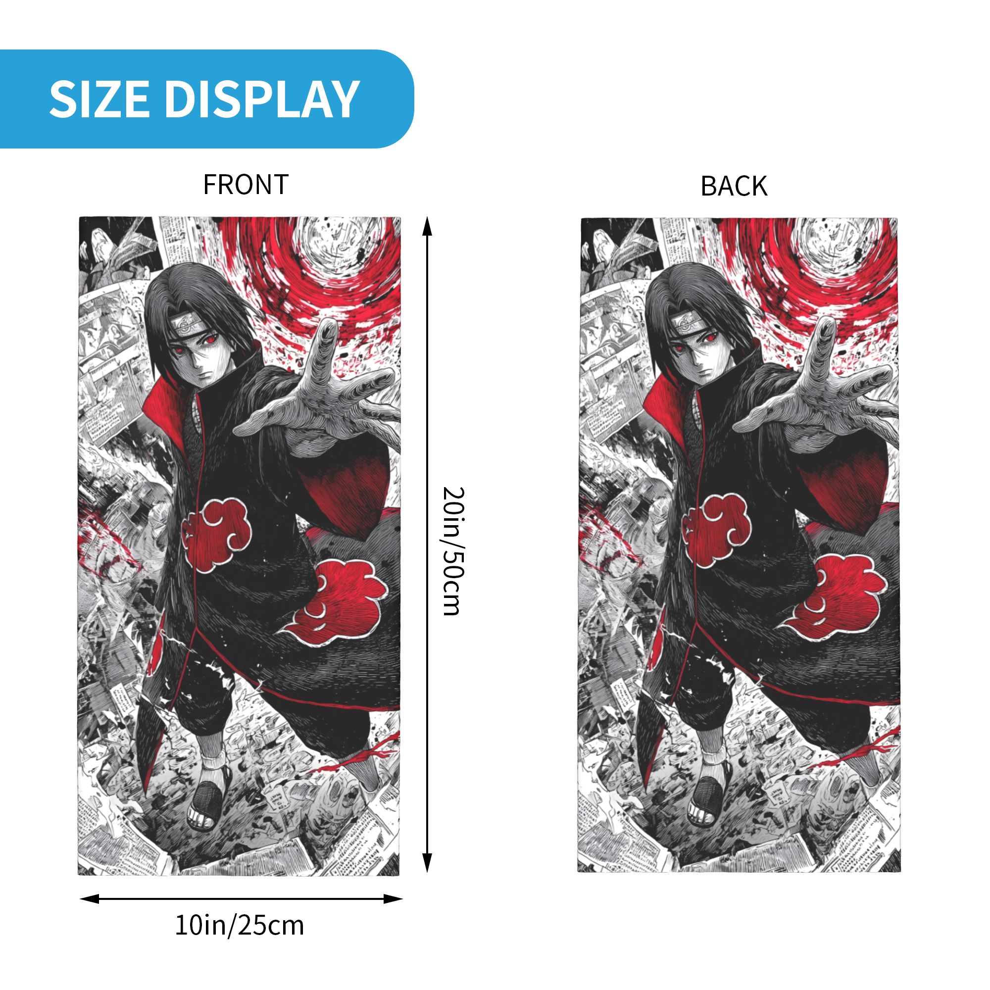 Custom U-Uchihaes Itachi Hot A - Women'S Eagles Accessories ulasan dan harga