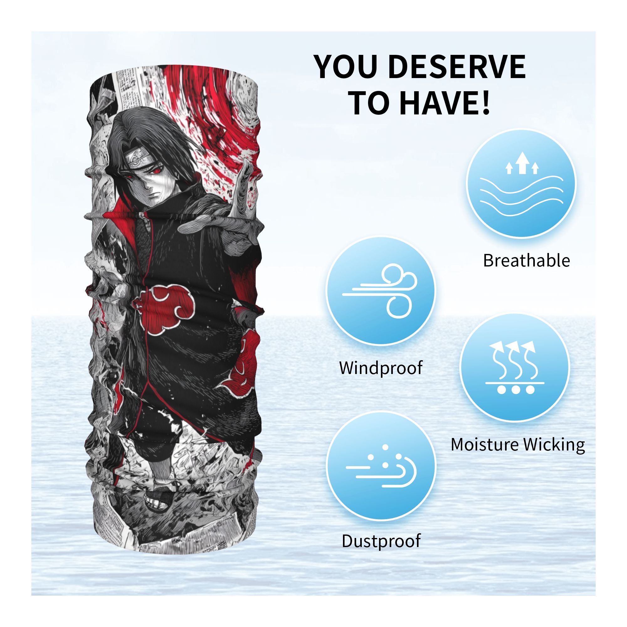 Custom U-Uchihaes Itachi Hot A - Women'S Eagles Accessories ulasan dan harga