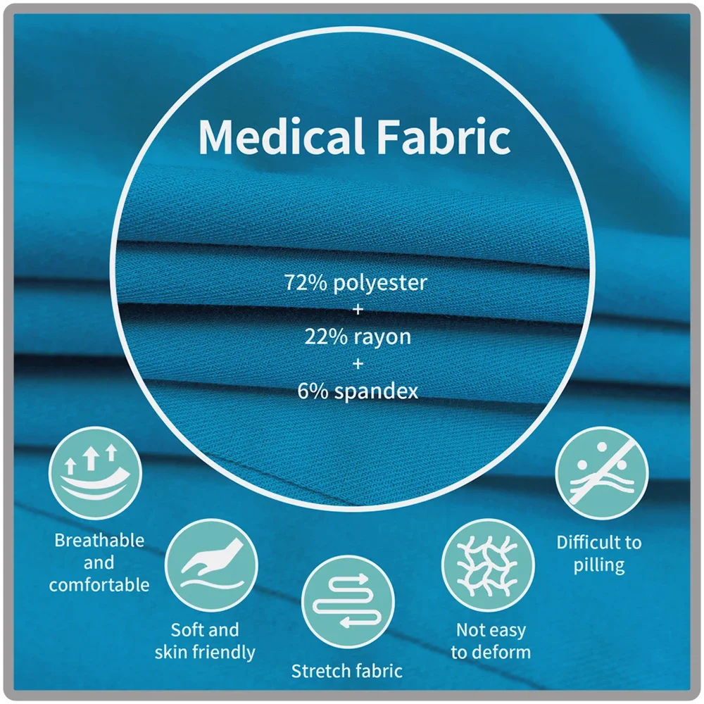 Solid Color High Quality Medic - Women'S Work Accessories ulasan dan harga