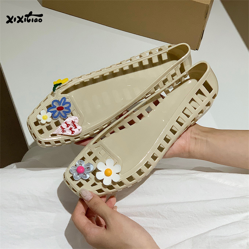 XIXITIAO Summer Women's Sandal - Women'S Accessories For Shoes ulasan dan harga