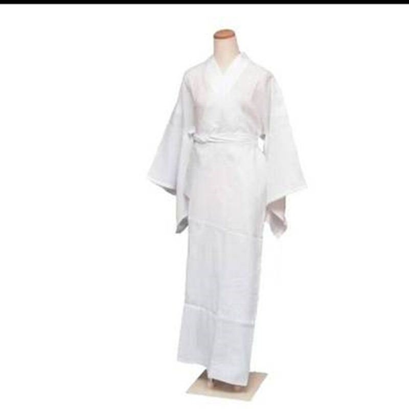 Kimono lining, versatile base  - Women'S Kimono Accessories ulasan dan harga