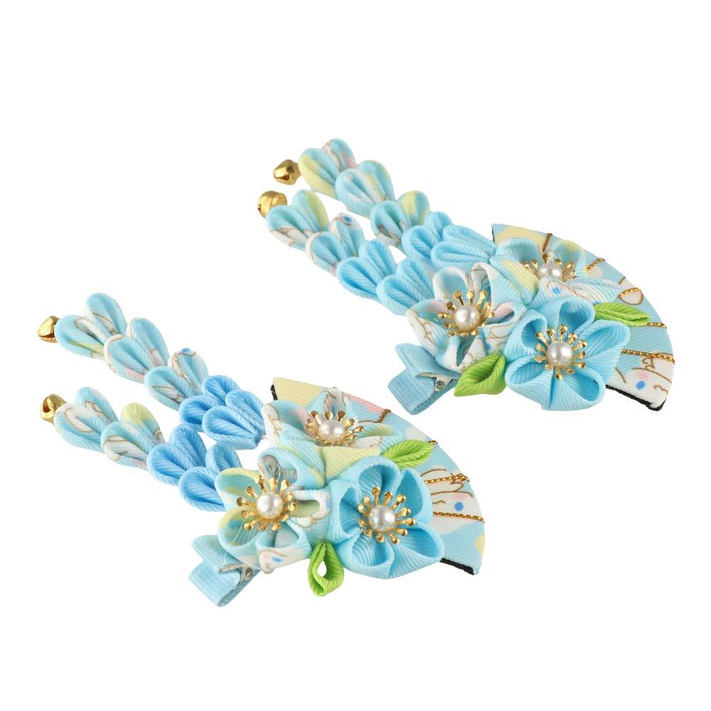 Sweet Tassels Tassel Fan Hairp - Women'S Kimono Accessories ulasan dan harga