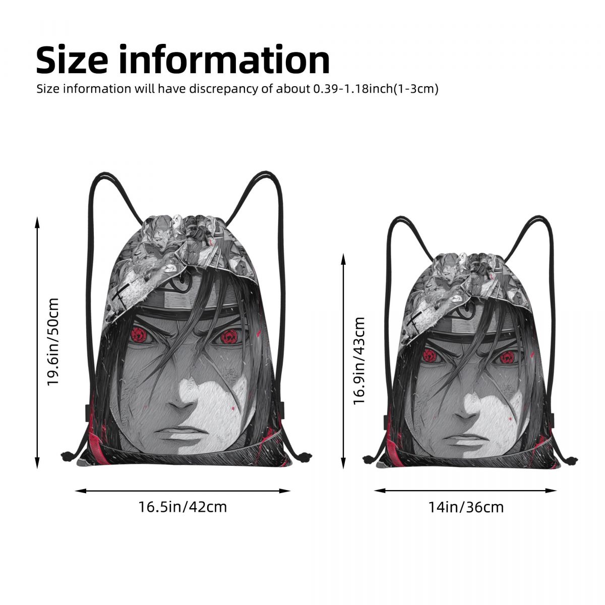 Custom Manga U-Uchihaes I-Itac - Women'S Eagles Accessories ulasan dan harga