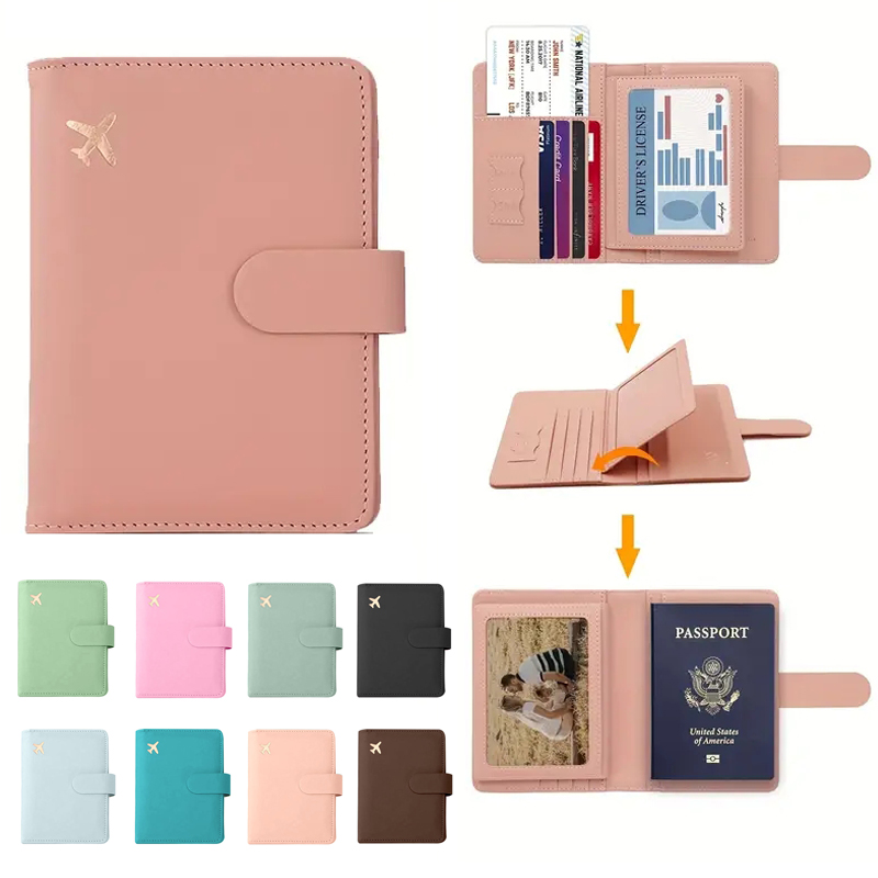 Waterproof Leather Passport Ho - Women Accessories List ulasan dan harga