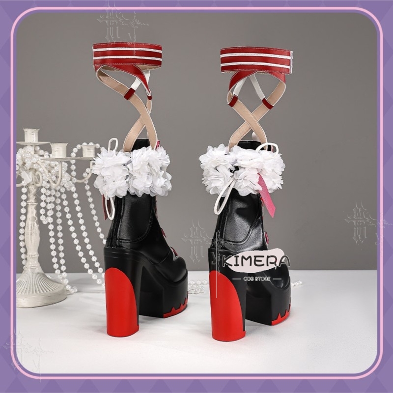 Neverness To Everness Shinku C - Women'S Accessories For Shoes ulasan dan harga