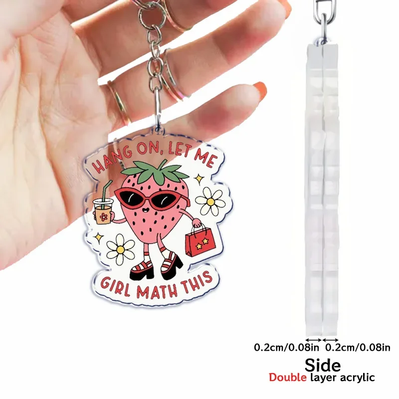 Hang on Let Me Girl Math This  - Women Accessories Quotes ulasan dan harga