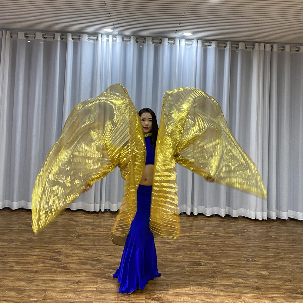 Belly Dance Wings Belly Dance  - Women'S Egyptian Accessories ulasan dan harga