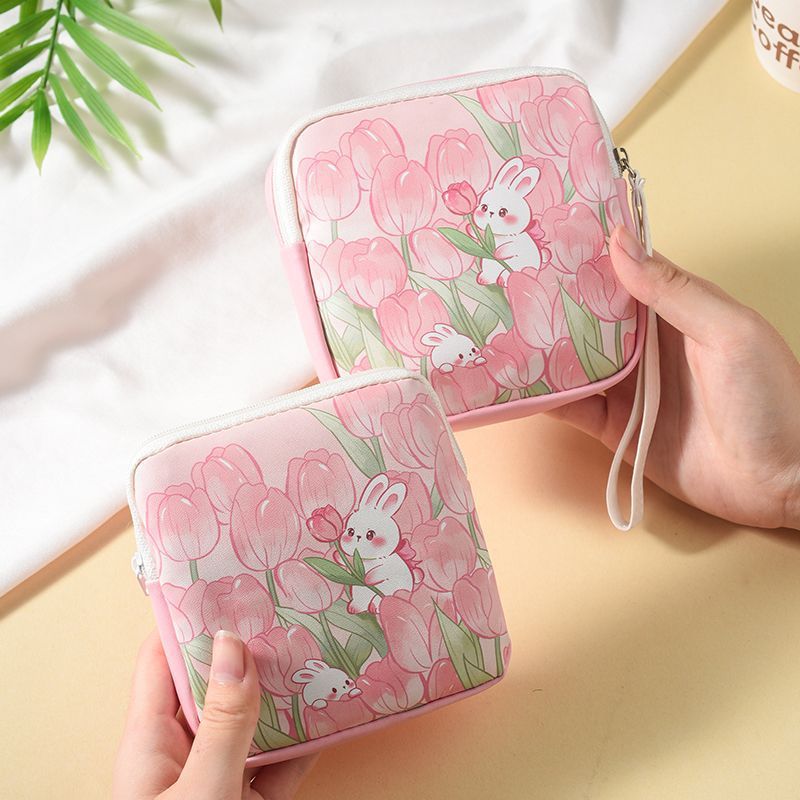 Artistic Sanitary Pads Bag,Ele - Women Accessories List ulasan dan harga