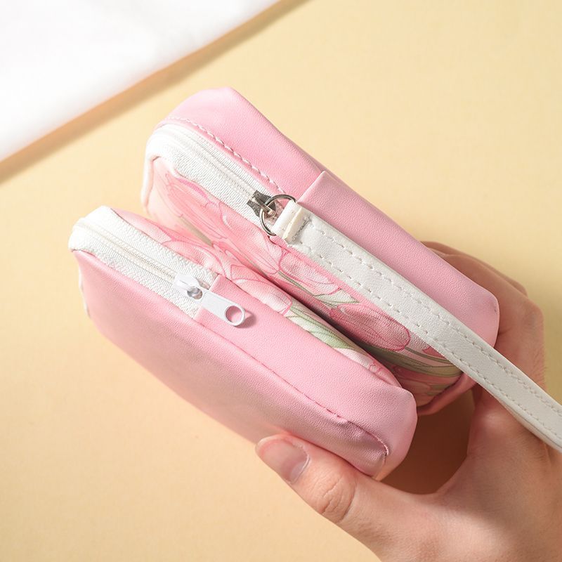Artistic Sanitary Pads Bag,Ele - Women Accessories List ulasan dan harga