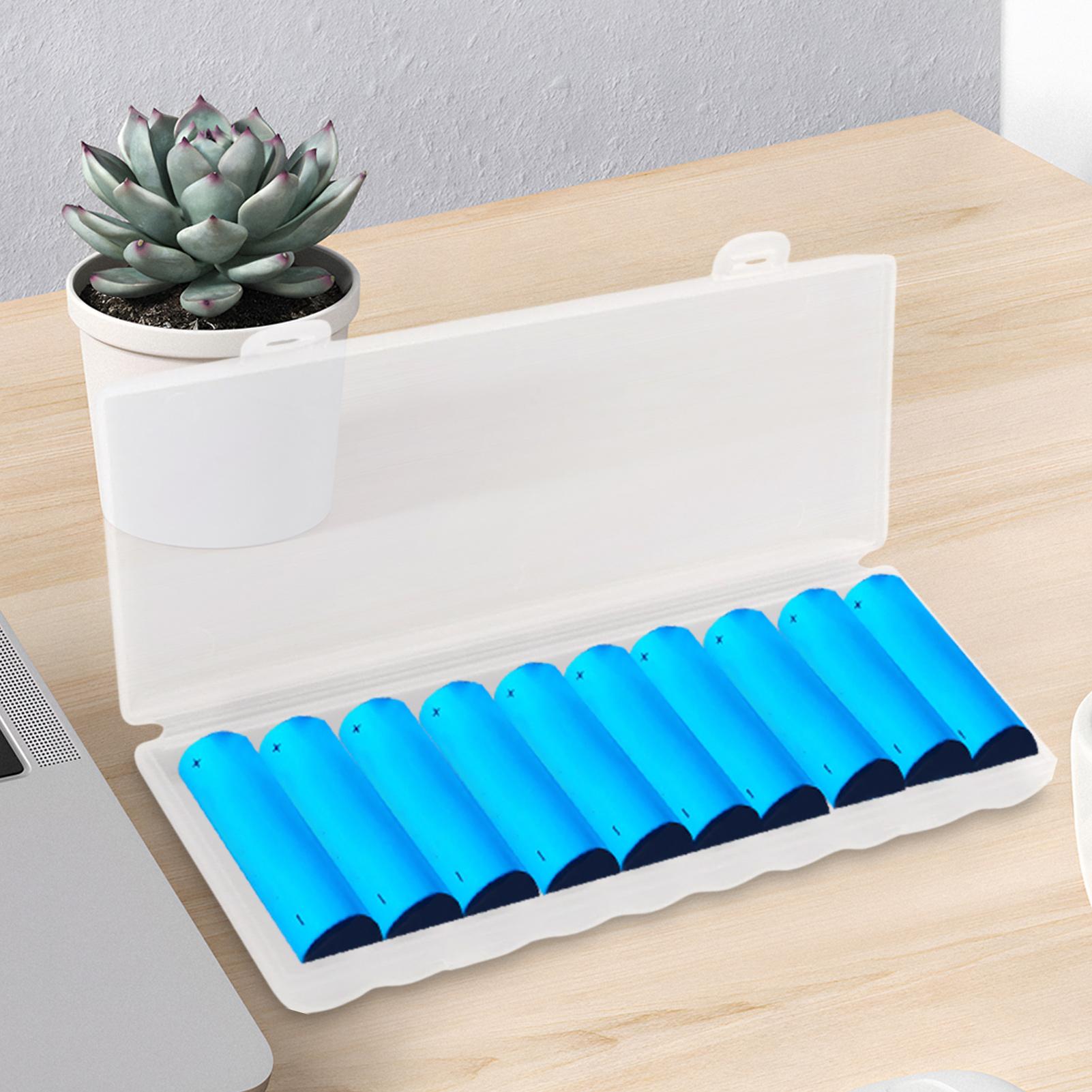 10 Slots Portable Transparent  - Women Accessories List ulasan dan harga