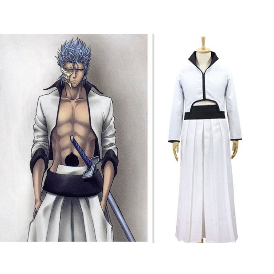 Anime Grimmjow Jeagerjaques Co - Women'S Accessories For Shoes ulasan dan harga