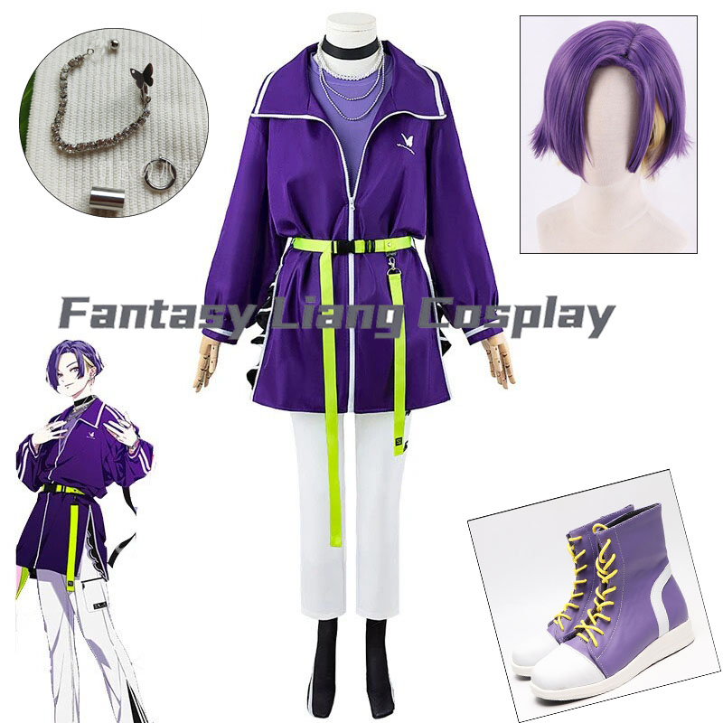 Paradox Live Kureha Aoi Cospla - Women'S Accessories For Shoes ulasan dan harga