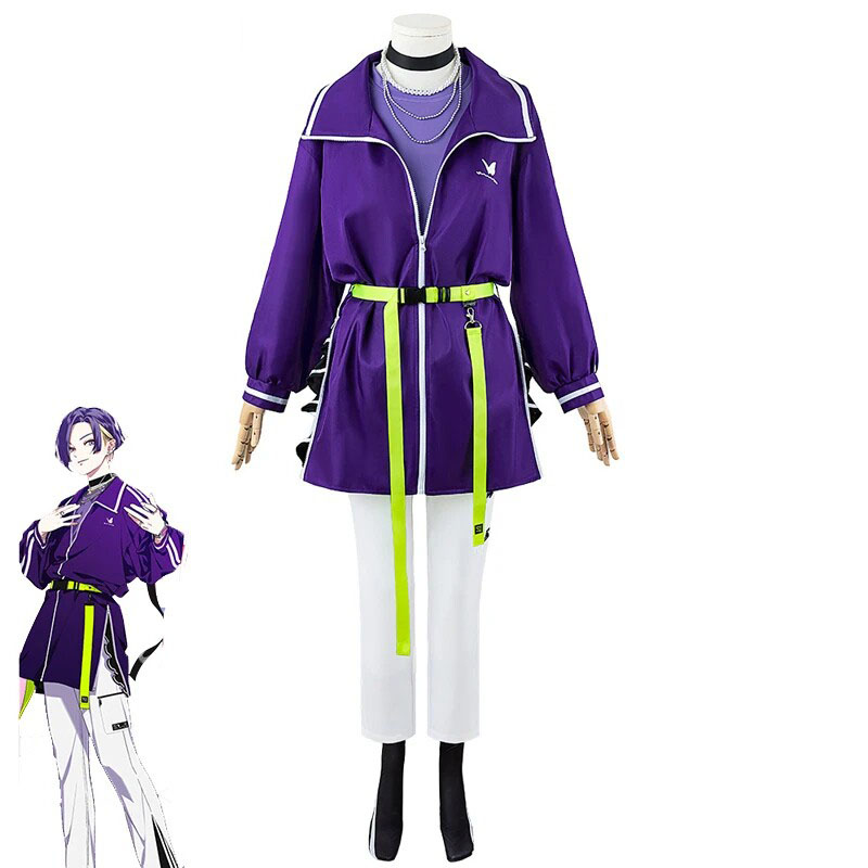 Paradox Live Kureha Aoi Cospla - Women'S Accessories For Shoes ulasan dan harga