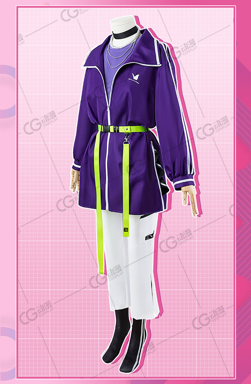 Paradox Live Kureha Aoi Cospla - Women'S Accessories For Shoes ulasan dan harga