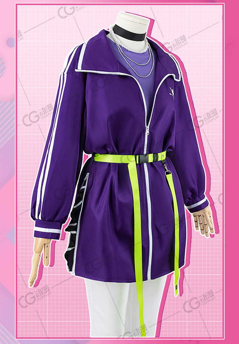 Paradox Live Kureha Aoi Cospla - Women'S Accessories For Shoes ulasan dan harga