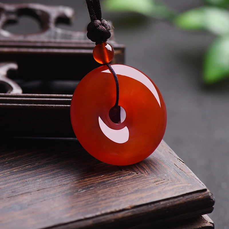 Natural Multicolor Jade Doughn - Women Accessories To Gift ulasan dan harga