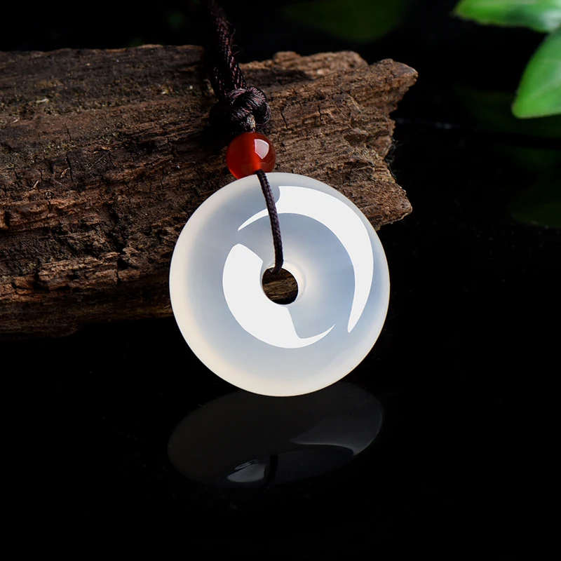 Natural Multicolor Jade Doughn - Women Accessories To Gift ulasan dan harga
