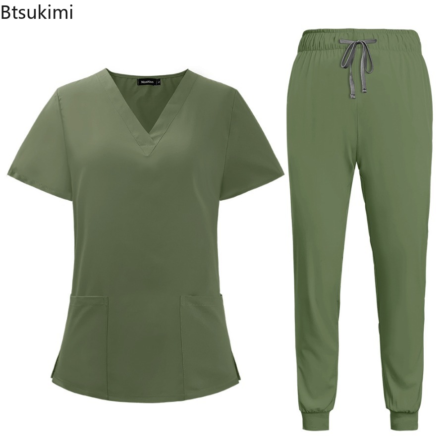 Women Scrubs Nurse Accessories - Women'S Work Accessories ulasan dan harga