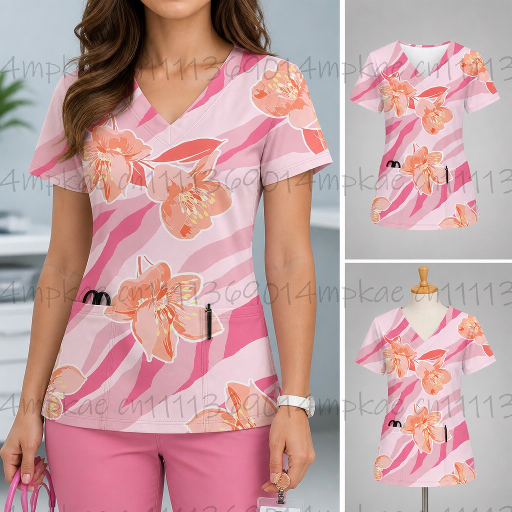 Women's Work Clothing Floral P - Women'S Work Accessories ulasan dan harga