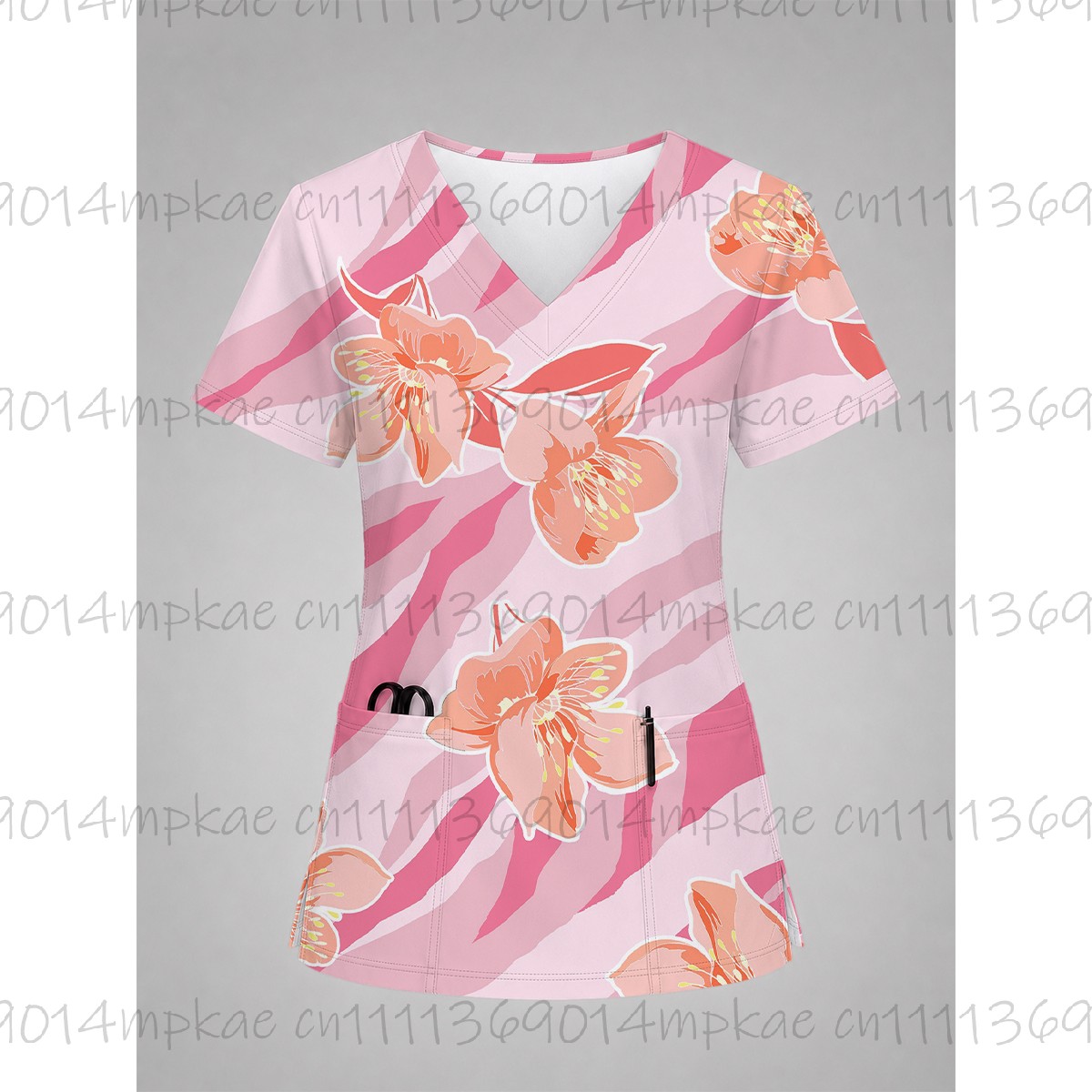 Women's Work Clothing Floral P - Women'S Work Accessories ulasan dan harga