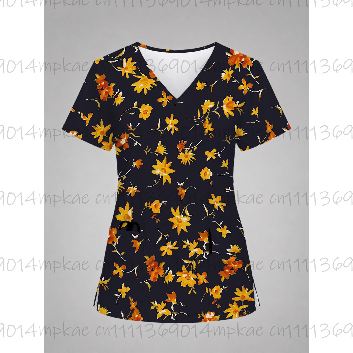 Women's Work Clothing Floral P - Women'S Work Accessories ulasan dan harga