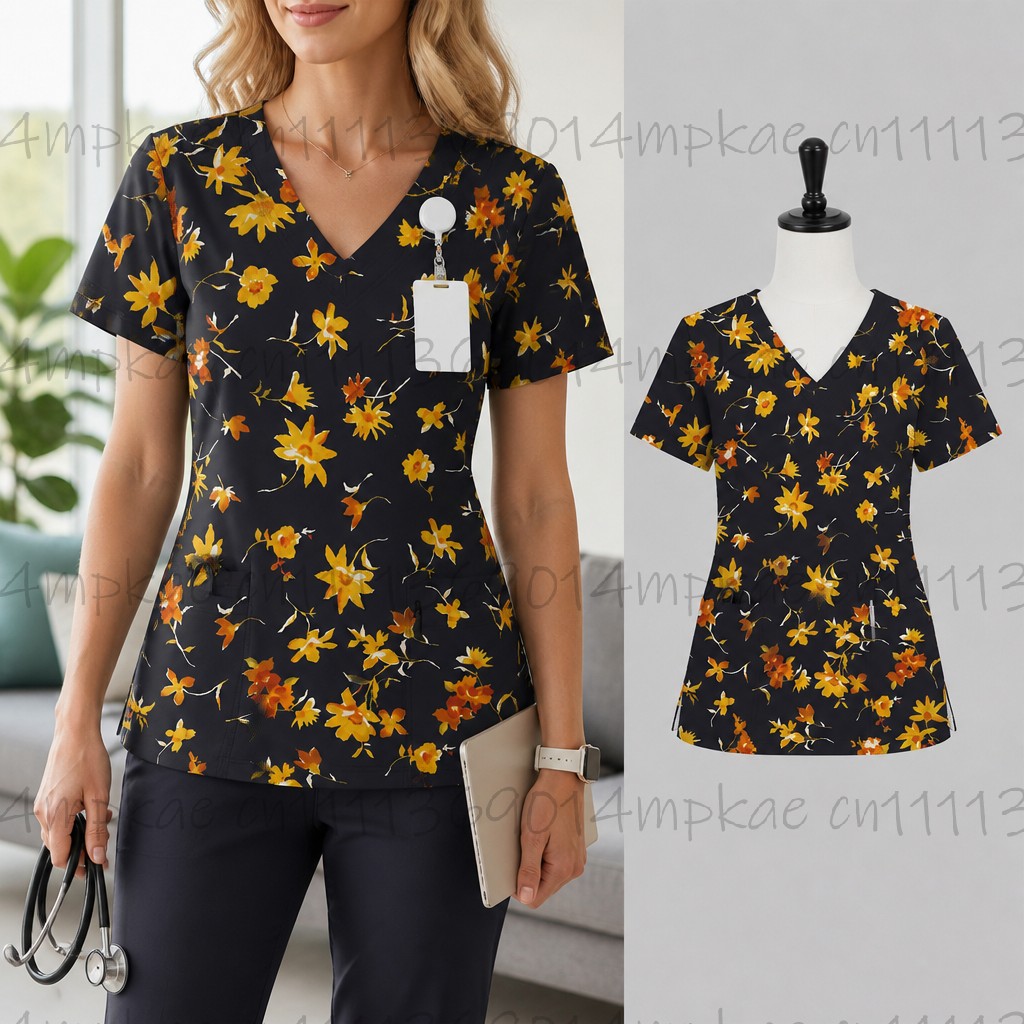Women's Work Clothing Floral P - Women'S Work Accessories ulasan dan harga
