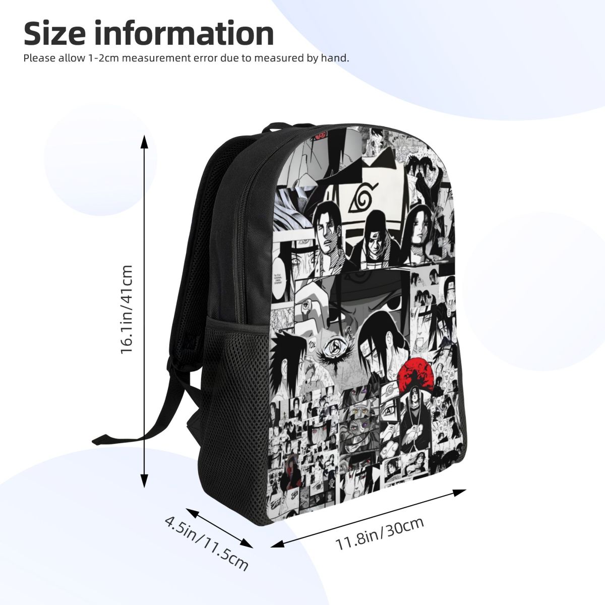 Customized Manga U-Uchihaes I- - Women'S Eagles Accessories ulasan dan harga